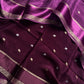 Soft Sheen Drapes – Lilac