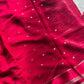 Soft Sheen Drapes – Rani Pink