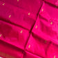 Everyday Edit | Silkcotton Saree - Pink