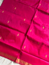 Everyday Edit | Silkcotton Saree - Pink