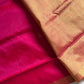Everyday Edit | Silkcotton Saree - Pink