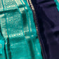 Banarasi Royale Edit - Blue