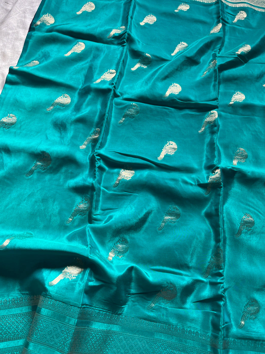Banarasi Royale Edit - Blue