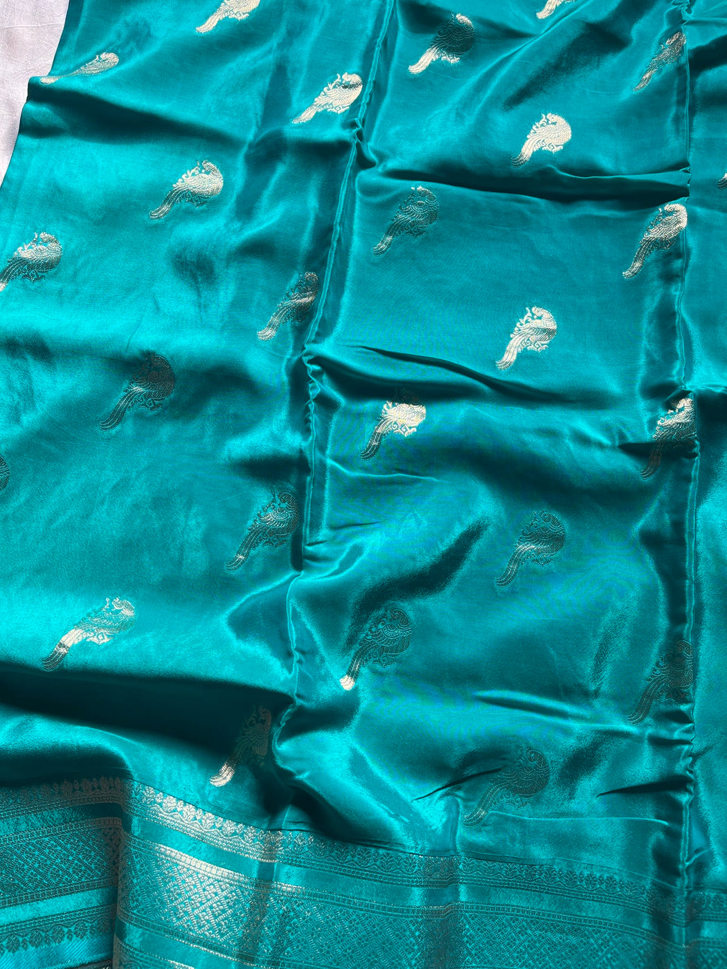 Banarasi Royale Edit - Blue