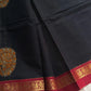Zari & Thread Edit | Kanchi Cottons – Black