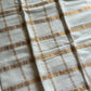 Sungudi Cotton Saree - White & Maroon