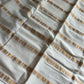 Sungudi Cotton Saree - White & Maroon