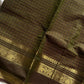 Kattam Edit – Earth Olive Chettinadu Cotton Saree
