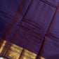 Subtle Weaves | Violet Kanchi Cotton Saree