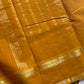 Zari Edition | Golden Yellow Kanchi Cotton Saree
