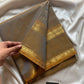 Zari Edition | Ash Kanchi Cotton Saree