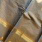 Zari Edition | Ash Kanchi Cotton Saree