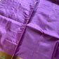 Vegan Silks | Chinnalampattu Saree – Lavender Bloom