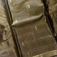 Vegan Silks | Chinnalampattu Saree – Bronze Olive
