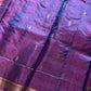 Vegan Silks | Chinnalampattu Saree – Bronze Olive