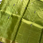 Vegan Silks | Chinnalampattu Saree – Royal Purple