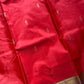 Vegan Silks | Chinnalampattu Saree – Ruby Scarlet