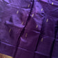 Vegan Silks | Chinnalampattu Saree – Teal