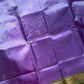 Vegan Silks | Chinnalampattu Saree – Lavender