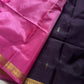 Vegan Silks | Chinnalampattu Saree – Jamun Purple