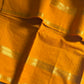 Zari Edition | Mango Yellow Kanchi Cotton Saree