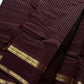 Preorder - Zari Edition | Coffee Brown Kanchi Cotton Saree
