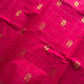 Throne Edit – Pink Kanchi Cotton Saree