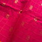 Throne Edit – Pink Kanchi Cotton Saree