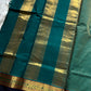 Mercerised Kanchi Cotton - Teal Sapphire