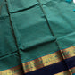 Mercerised Kanchi Cotton - Teal Sapphire