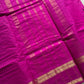Zari Edition | Vaadamalli Kanchi Cotton Saree
