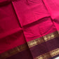 Subtle Weaves | Pink Kanchi Cotton Saree