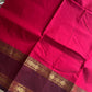 Subtle Weaves | Pink Kanchi Cotton Saree