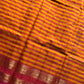 Maragatham – Yellow & Pink Kattam Chettinadu Cotton Saree