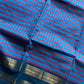 Maragatham – Blue Kattam Chettinadu Cotton Saree