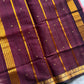 Vegan Silk Saree – Pastel Pink Handloom Art Silk