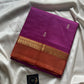 Vegan Silks | Chinnalampattu Saree – Vaadamalli