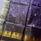 Vegan Silks | Chinnalampattu Saree – Moonlit Lavender
