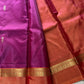 Vegan Silks | Chinnalampattu Saree – Vaadamalli
