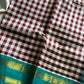Paalum Pazhamum Kattam – Checks Kanchi Silkcotton