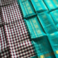 Paalum Pazhamum Kattam – Checks Kanchi Silkcotton