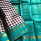 Paalum Pazhamum Kattam – Checks Kanchi Silkcotton