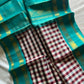 Paalum Pazhamum Kattam – Checks Kanchi Silkcotton