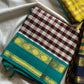Paalum Pazhamum Kattam – Checks Kanchi Silkcotton