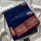 Mercerised Kanchi Cotton - Blue