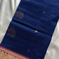 Mercerised Kanchi Cotton - Blue