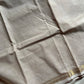 Subtle Weaves | Beige & Brown Chettinadu Cotton Saree