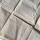 Subtle Weaves | Beige & Brown Chettinadu Cotton Saree