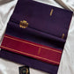 Vegan Silk Saree – Vintage Violet Handloom Art Silk