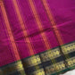 Kattam Edit | Chettinadu Checked Saree – Vaadamalli Purple